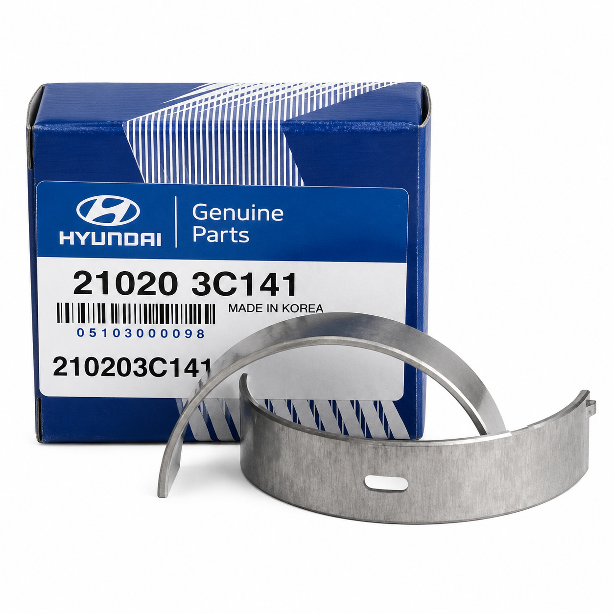 یاتاقان ثابت E-STD آبی